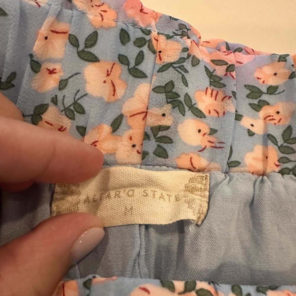 Alterd State Skort.  Adorable for summer